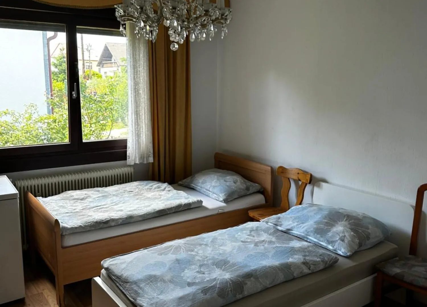 Bungalow 21 Vienna Apartment