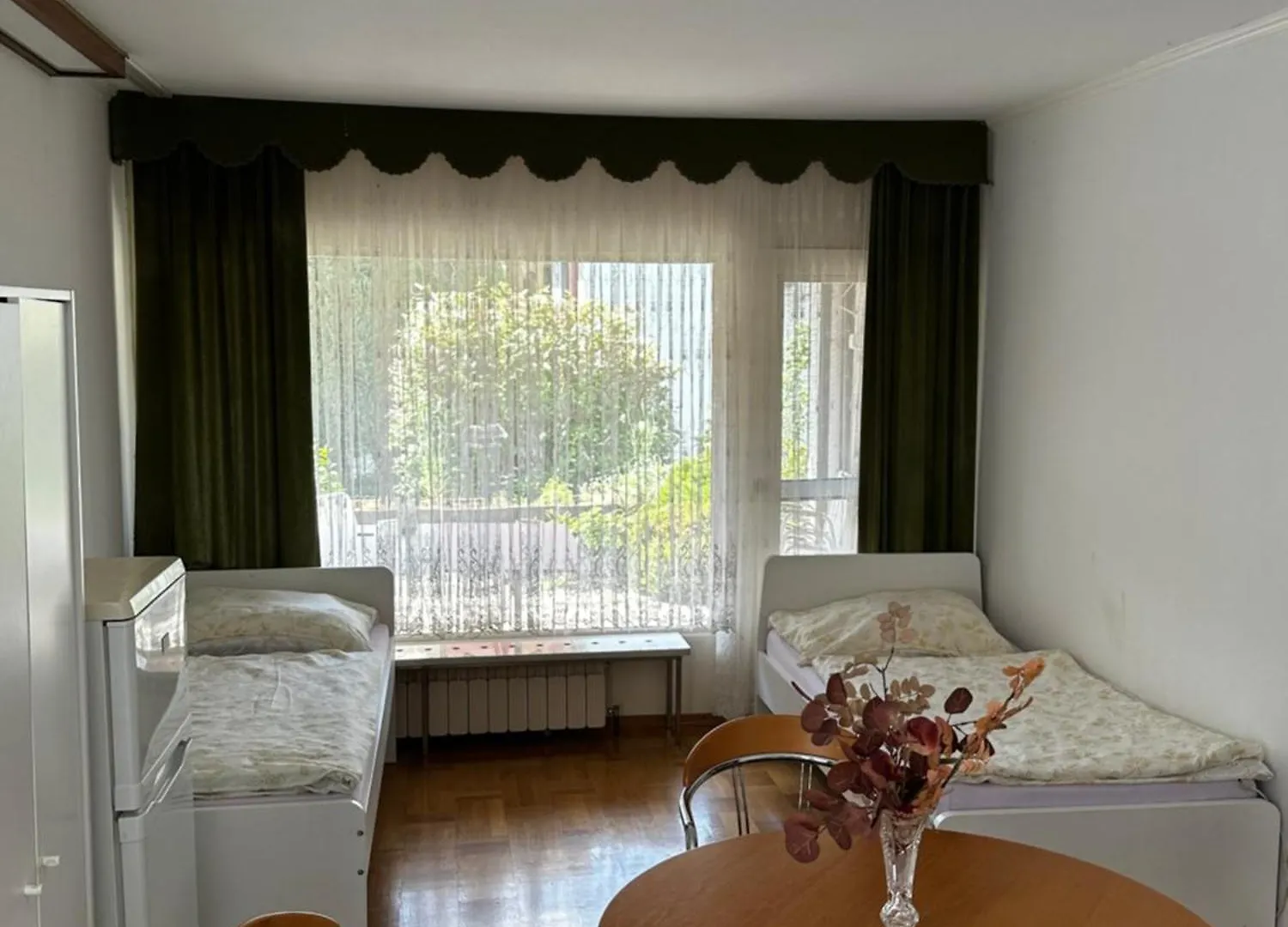 Apartment Bungalow 21 Vienna Austria